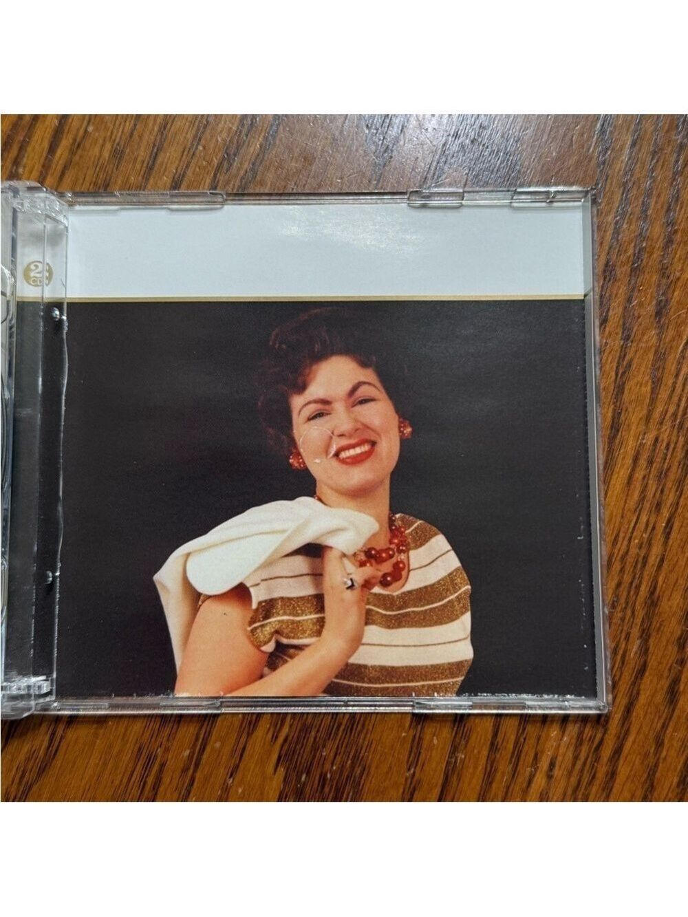 Patsy Cline Gold CD 2 Disc Set - Picture 6 of 7